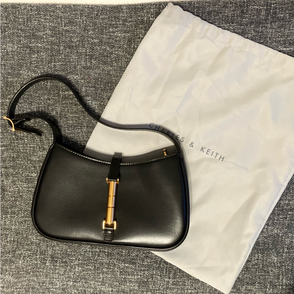 Charles and Keith Shoulder Bag